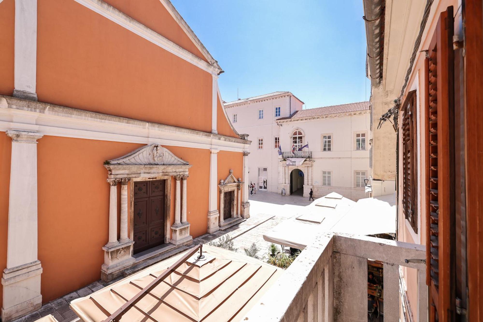 M&D Old Town Zadar Luxury Apartment Exterior foto